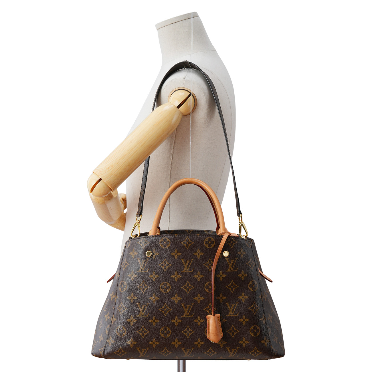 LOUIS VUITTON(USED)루이비통 모노그램 몽테뉴 MM